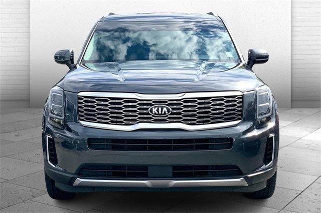 2021 Kia Telluride Vehicle Photo in INDEPENDENCE, MO 64055-1377