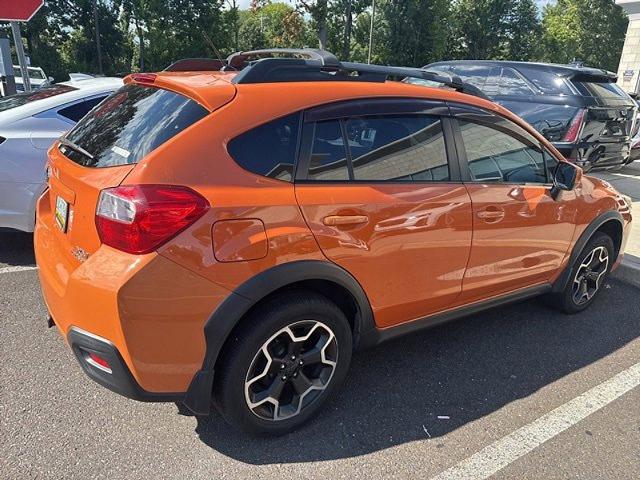 2014 Subaru XV Crosstrek Vehicle Photo in TREVOSE, PA 19053-4984