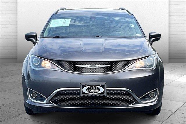 2018 Chrysler Pacifica Vehicle Photo in INDEPENDENCE, MO 64055-1314