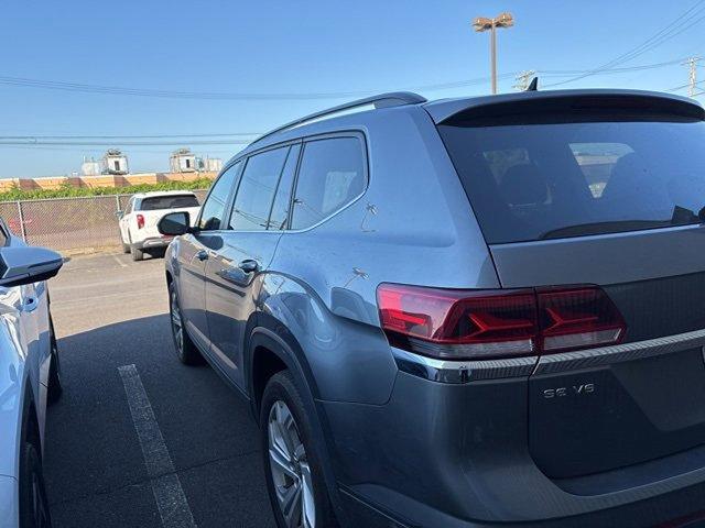 2021 Volkswagen Atlas Vehicle Photo in Philadelphia, PA 19116