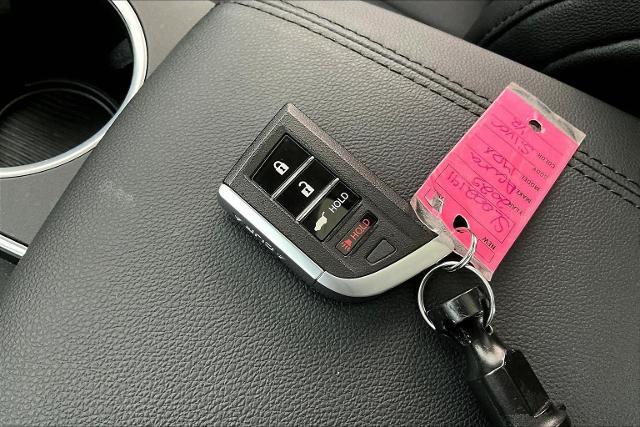 2025 Acura MDX Vehicle Photo in Grapevine, TX 76051