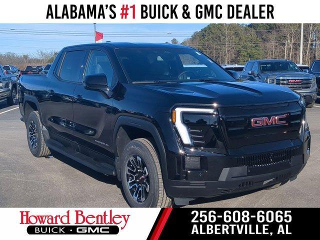 2026 GMC Sierra EV Elevation Crew Cab (Standard Range) e4WD