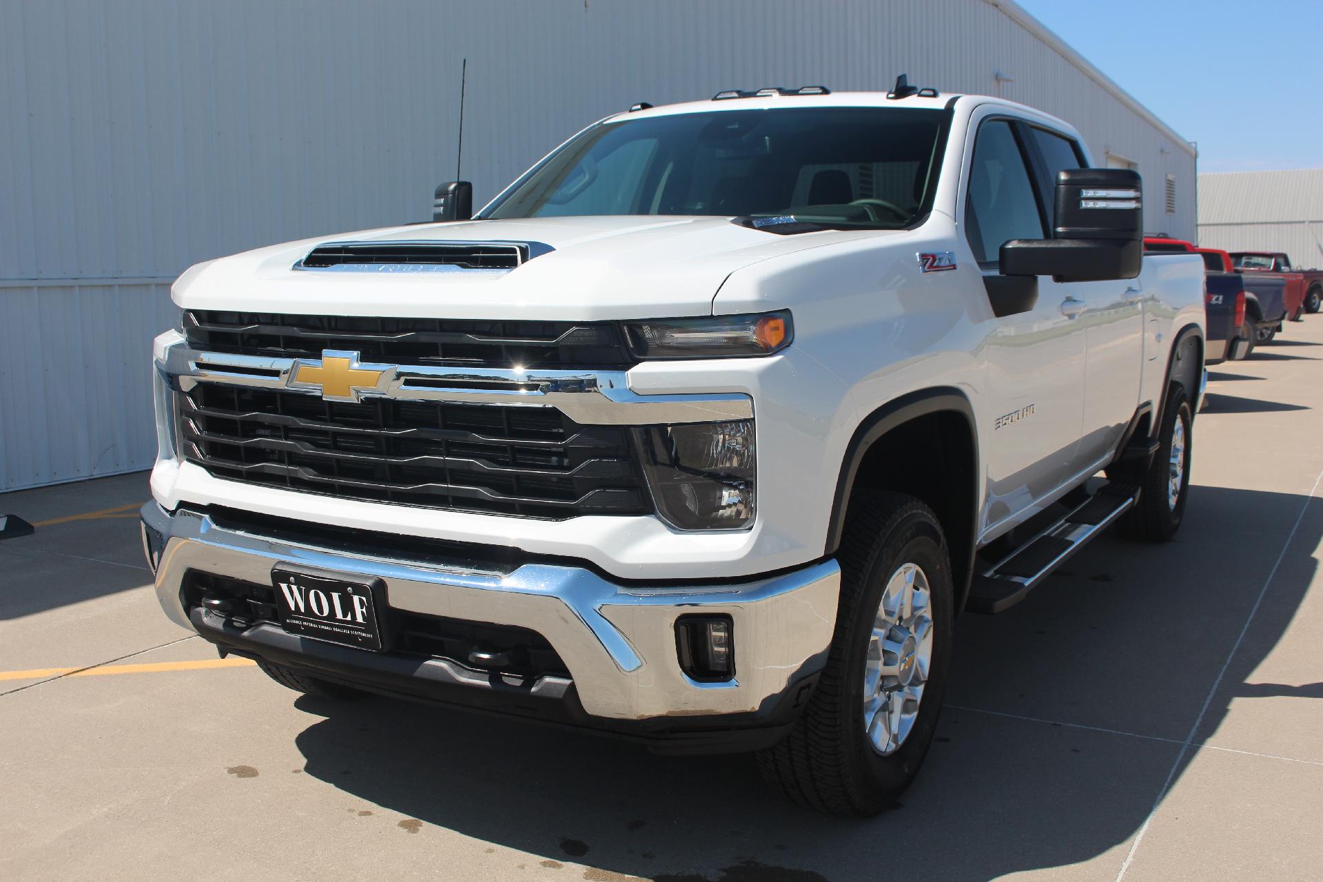 Grille Kit | CHEVROLET SILVERADO 3500HD LT 2024