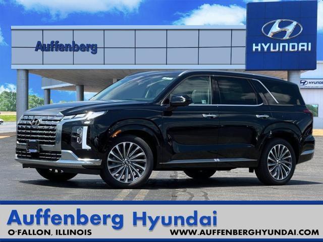 2024 Hyundai PALISADE Vehicle Photo in O'Fallon, IL 62269