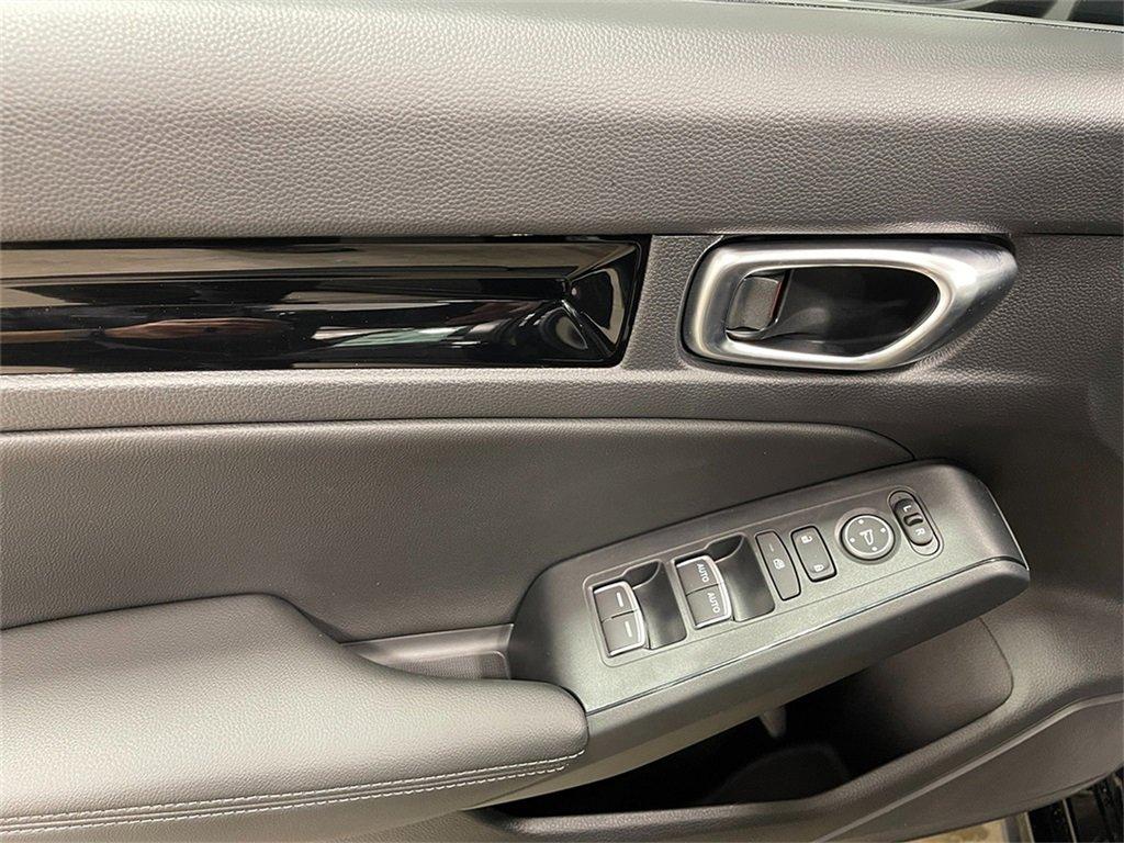2024 Honda Civic Hatchback Vehicle Photo in Muncy, PA 17756