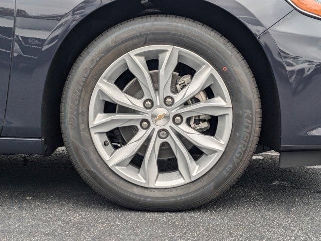 2025 Chevrolet Malibu Vehicle Photo in BRUNSWICK, GA 31525-1881
