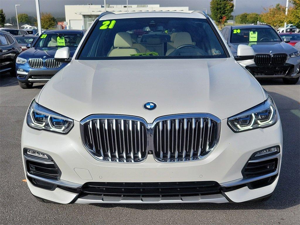 2021 BMW X5 xDrive40i Vehicle Photo in Muncy, PA 17756