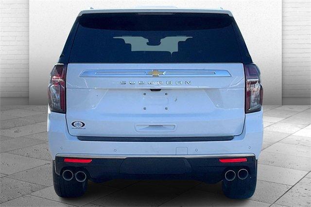 2024 Chevrolet Suburban Vehicle Photo in INDEPENDENCE, MO 64055-1314