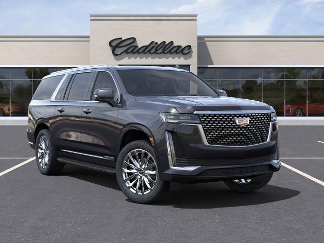 2024 Cadillac Escalade ESV Vehicle Photo in SMITHTOWN, NY 11787-5023