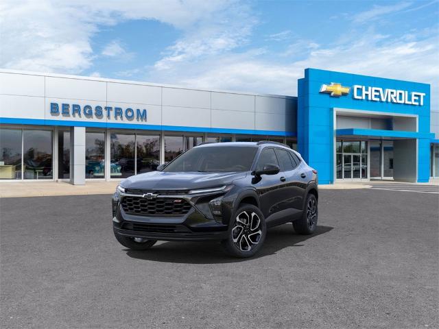 2025 Chevrolet Trax Vehicle Photo in GREEN BAY, WI 54304-5303