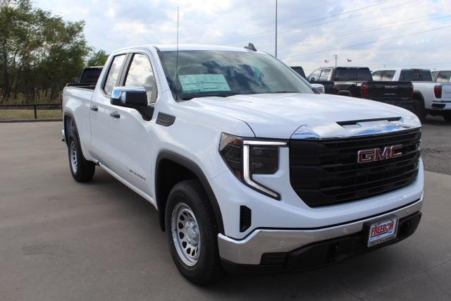 2025 GMC Sierra 1500 Vehicle Photo in Greenville, TX 75402