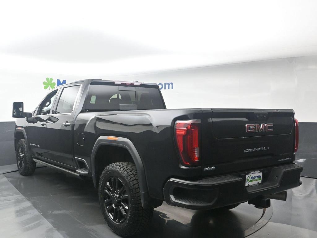 2022 GMC Sierra 2500 HD Vehicle Photo in Cedar Rapids, IA 52402