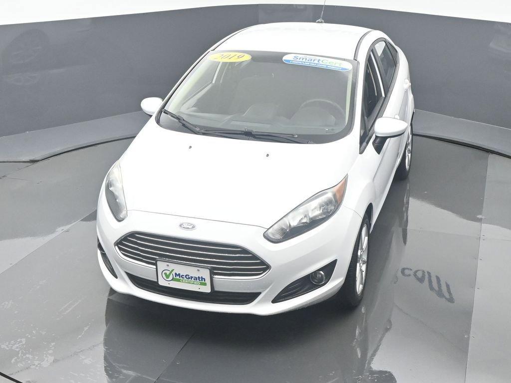 2019 Ford Fiesta Vehicle Photo in Marion, IA 52302