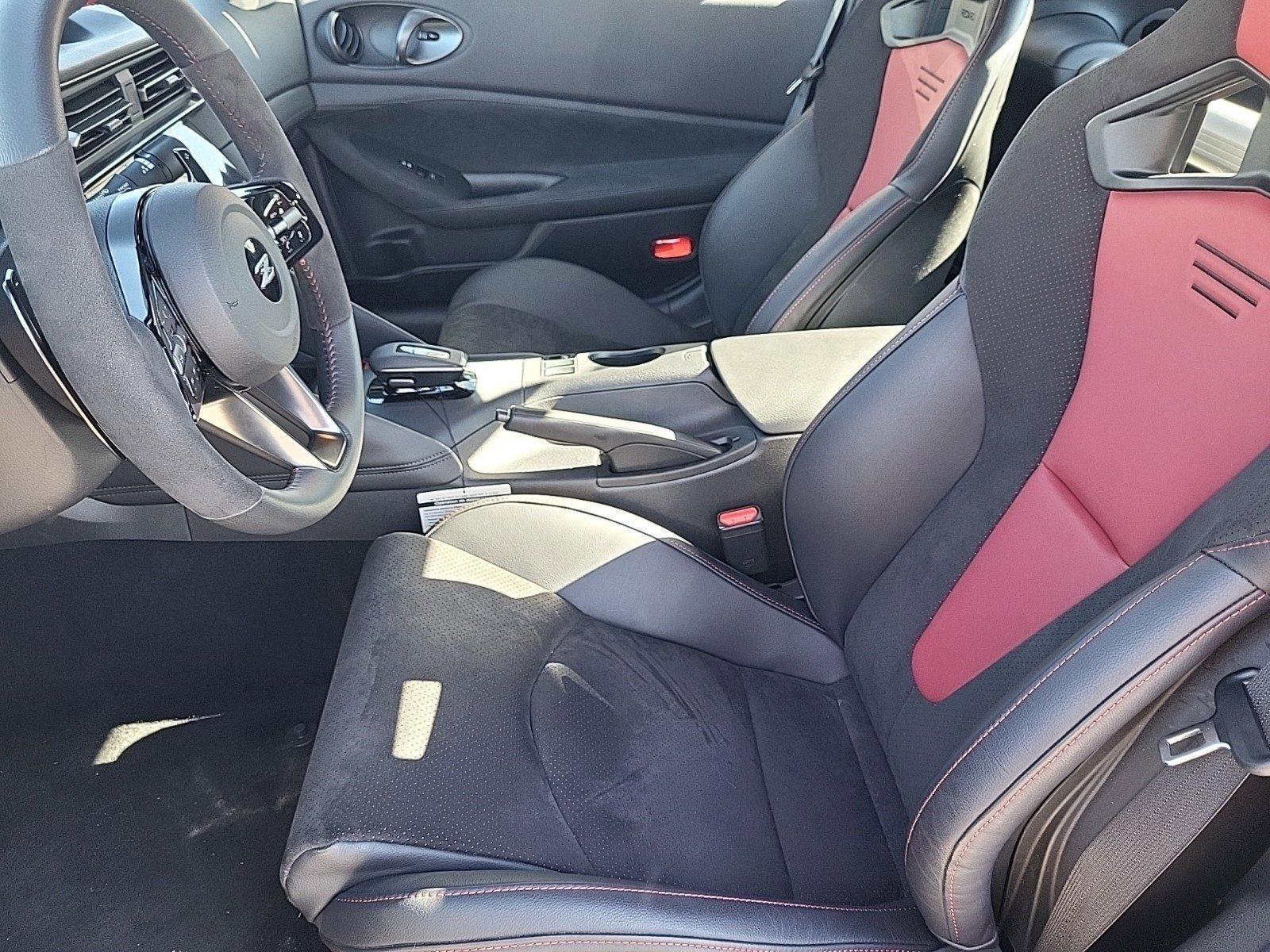 2024 Nissan Z Vehicle Photo in Albuquerque, NM 87110