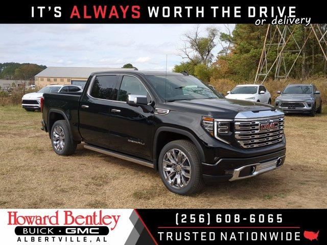 2025 GMC Sierra 1500 Vehicle Photo in ALBERTVILLE, AL 35950-0246