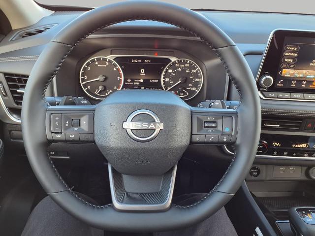 2025 Nissan Rogue Vehicle Photo in Oshkosh, WI 54904