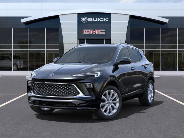 2025 Buick Encore GX Vehicle Photo in LAS VEGAS, NV 89146-3033