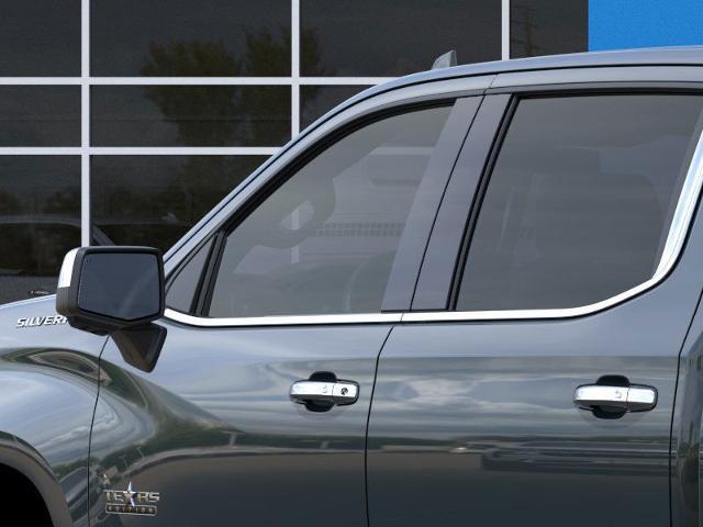 2025 Chevrolet Silverado 1500 Vehicle Photo in HOUSTON, TX 77034-5009