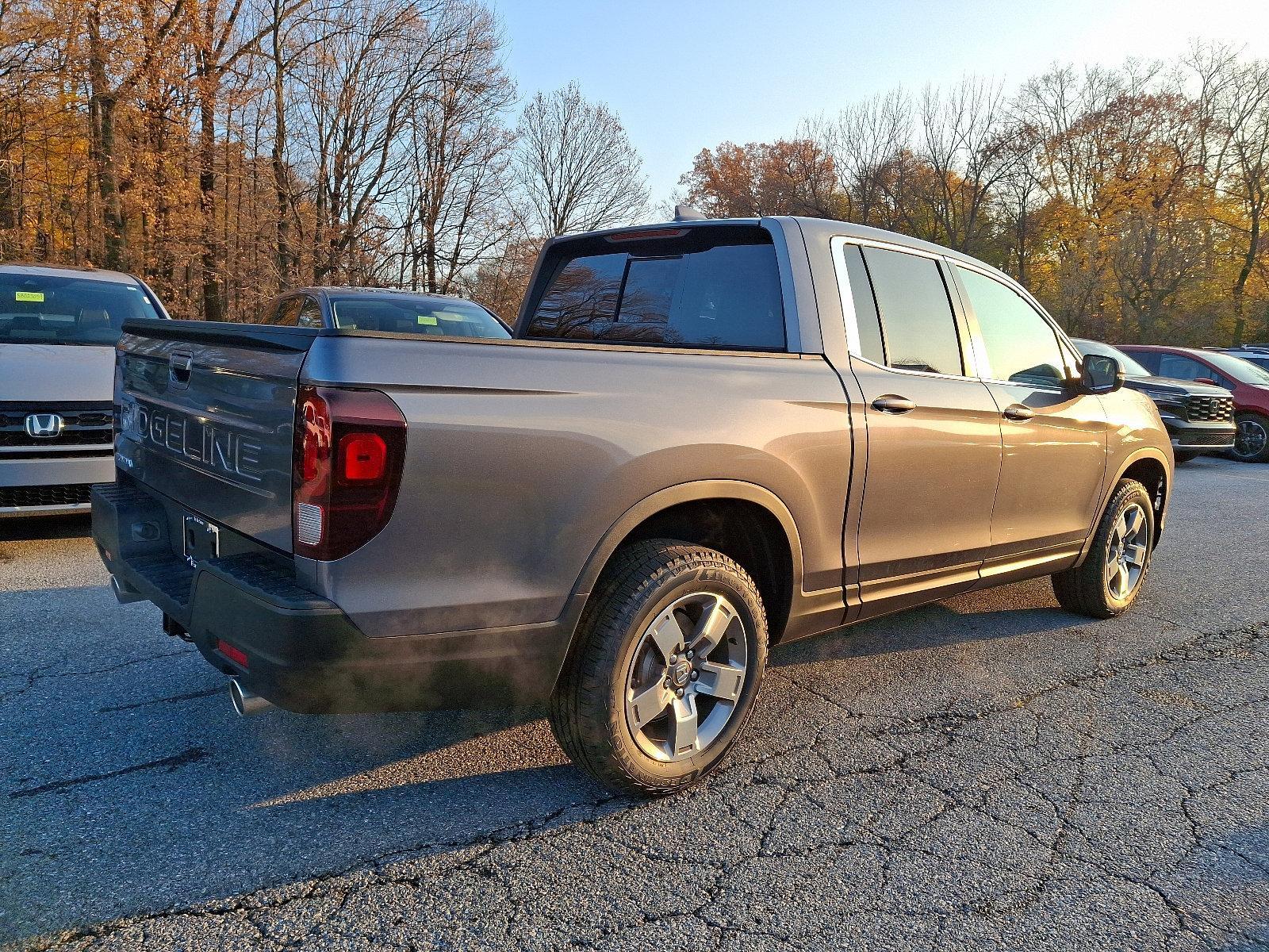 2025 Honda Ridgeline Vehicle Photo in Harrisburg, PA 17111