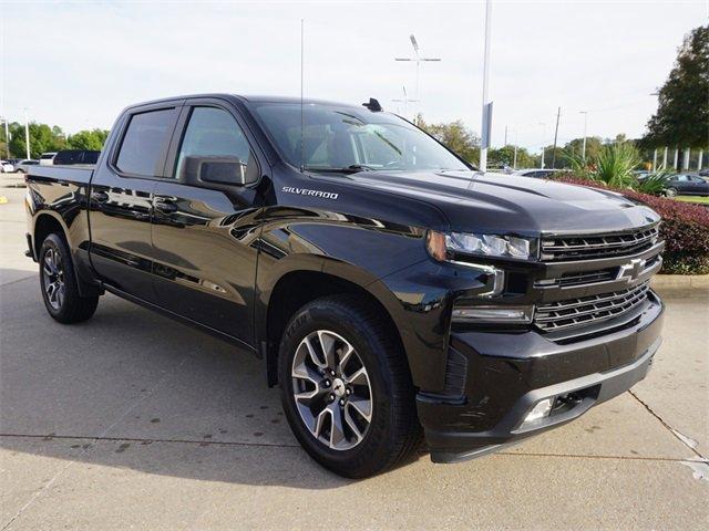 2021 Chevrolet Silverado 1500 Vehicle Photo in BATON ROUGE, LA 70809-4546