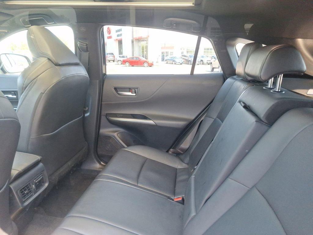 2021 Toyota Venza Vehicle Photo in Cedar Rapids, IA 52402
