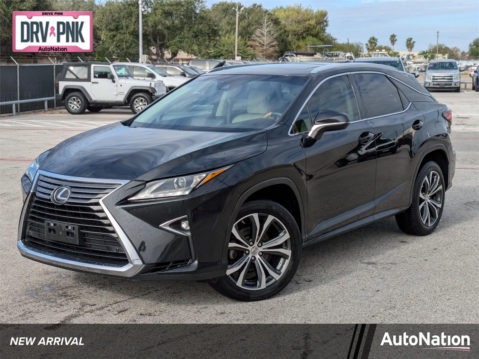 2017 Lexus RX 350 Vehicle Photo in Corpus Christi, TX 78415