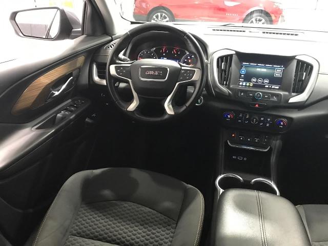 2019 GMC Terrain Vehicle Photo in GREEN BAY, WI 54303-3330