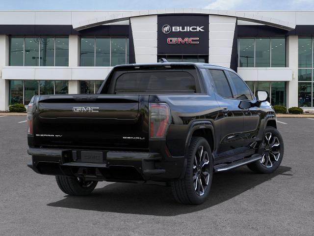 2025 GMC Sierra EV Vehicle Photo in WILLIAMSVILLE, NY 14221-2883
