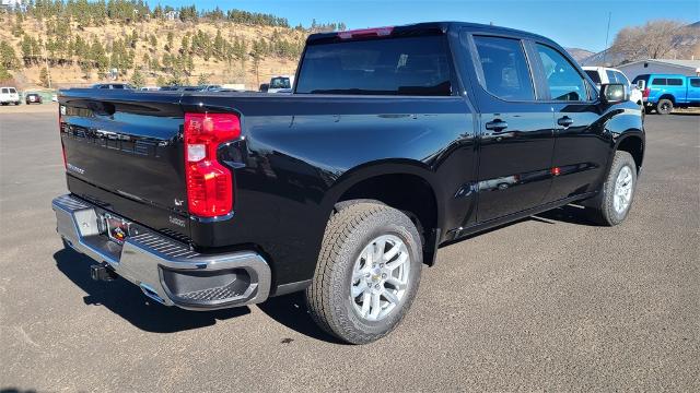 2025 Chevrolet Silverado 1500 Vehicle Photo in FLAGSTAFF, AZ 86001-6214