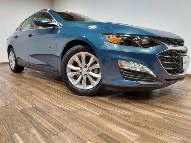 2024 Chevrolet Malibu Vehicle Photo in SAUK CITY, WI 53583-1301