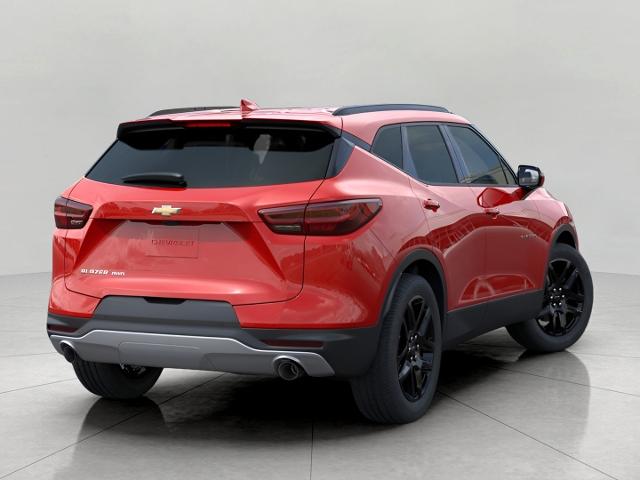 2024 Chevrolet Blazer Vehicle Photo in MANITOWOC, WI 54220-5838