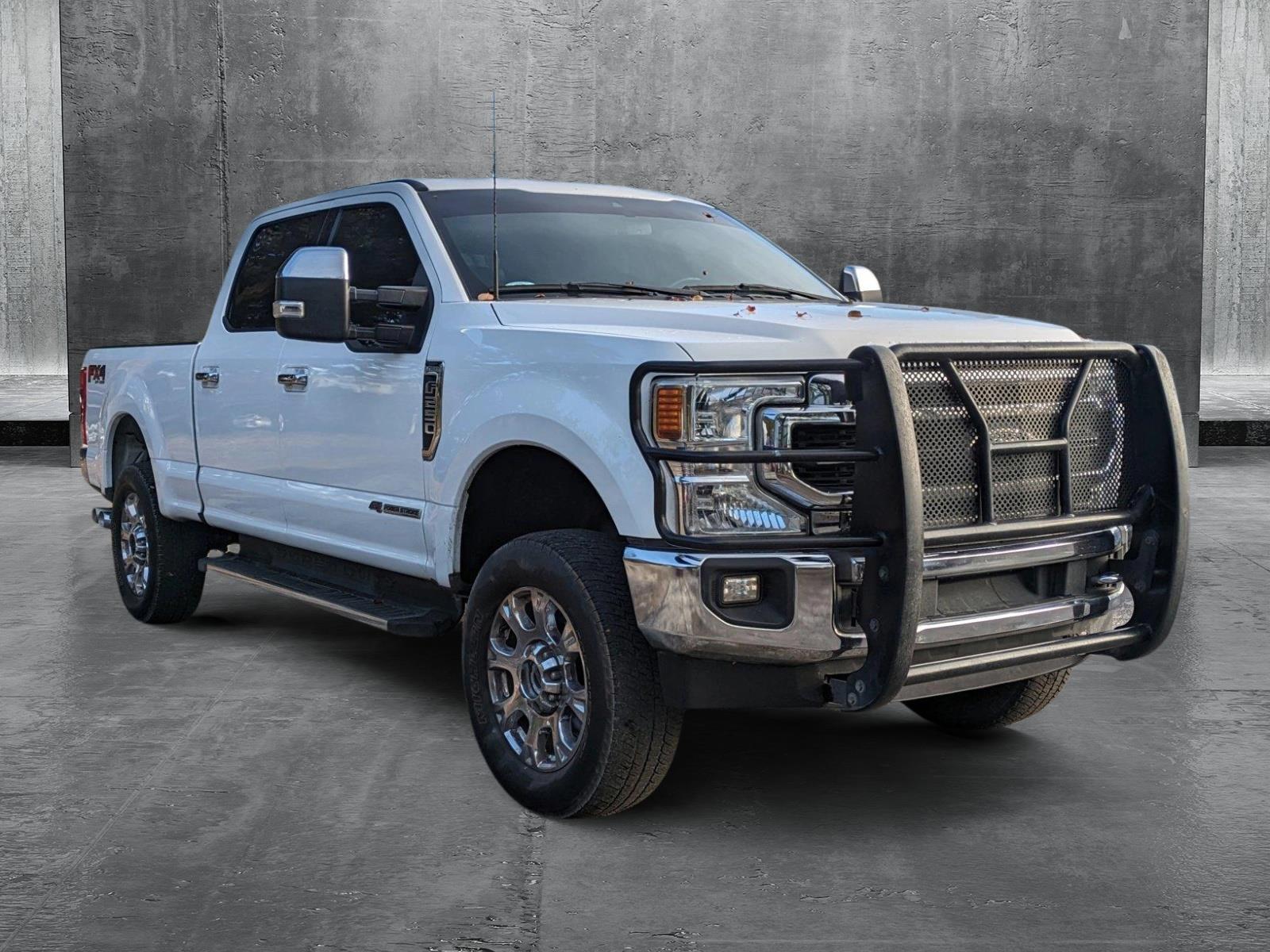 2021 Ford Super Duty F-250 SRW Vehicle Photo in Jacksonville, FL 32244