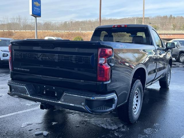 2025 Chevrolet Silverado 1500 Vehicle Photo in GARDNER, MA 01440-3110