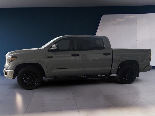 Used 2021 Toyota Tundra SR5 with VIN 5TFEY5F15MX290681 for sale in Laredo, TX