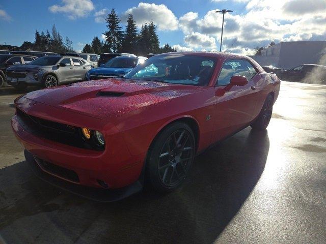 2017 Dodge Challenger Vehicle Photo in EVERETT, WA 98203-5662