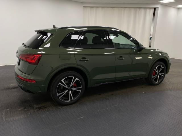 2025 Audi Q5 Vehicle Photo in Appleton, WI 54913