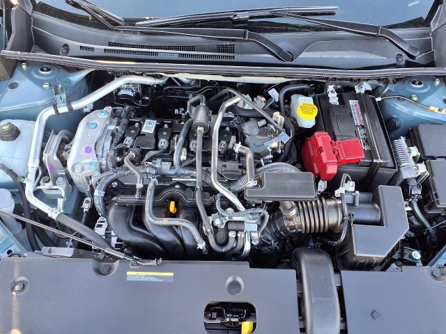 2025 Nissan Sentra Vehicle Photo in Oshkosh, WI 54904