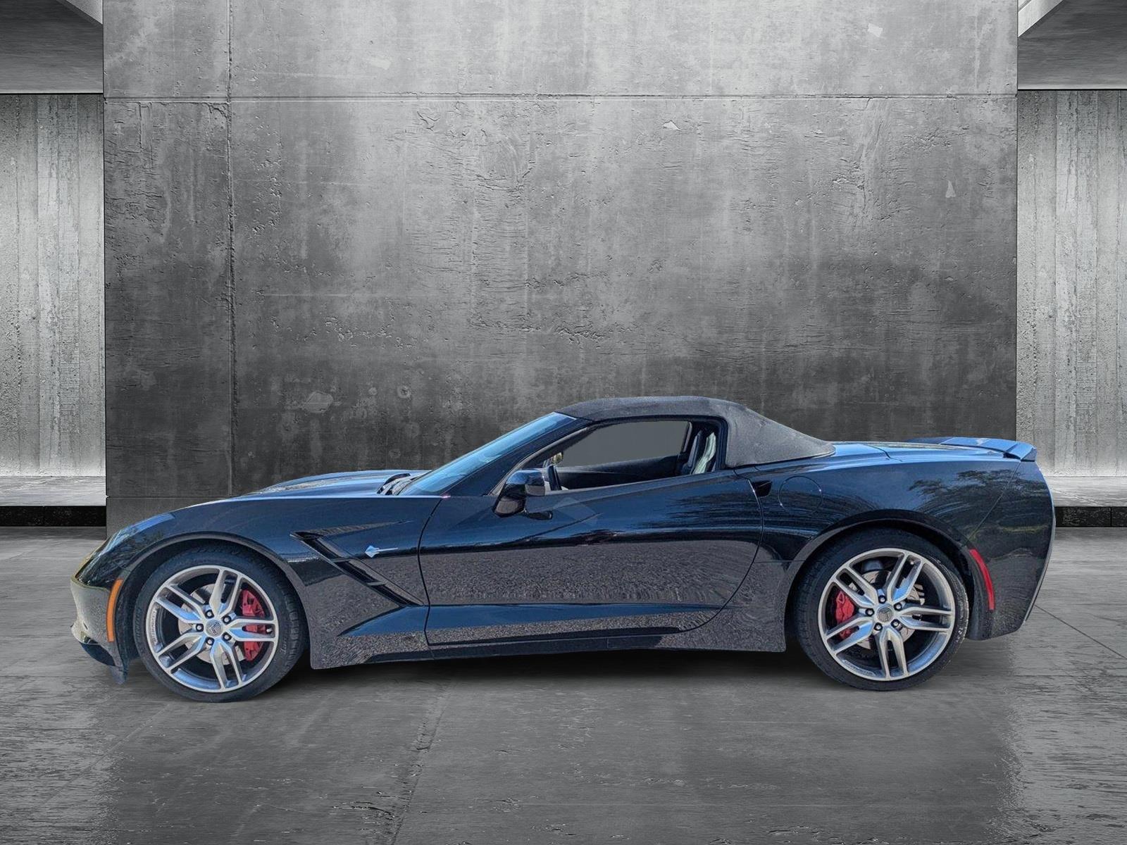 2017 Chevrolet Corvette Vehicle Photo in Sarasota, FL 34231