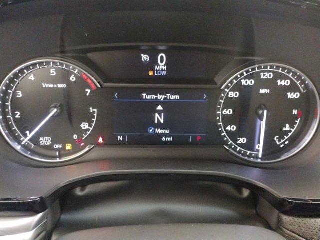 2025 Cadillac XT5 Vehicle Photo in PINEVILLE, NC 28134-8495