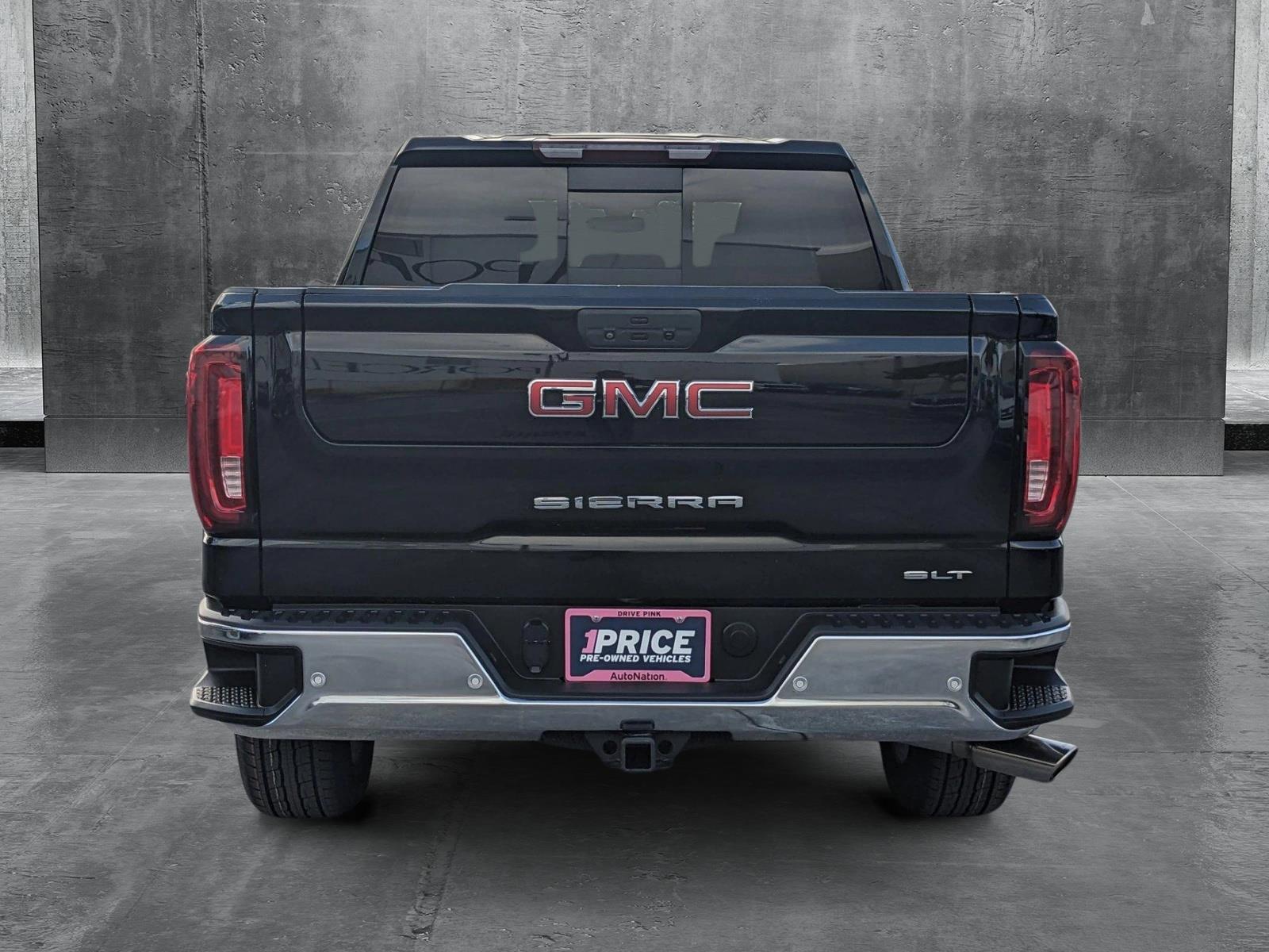 2021 GMC Sierra 1500 Vehicle Photo in MIAMI, FL 33172-3015