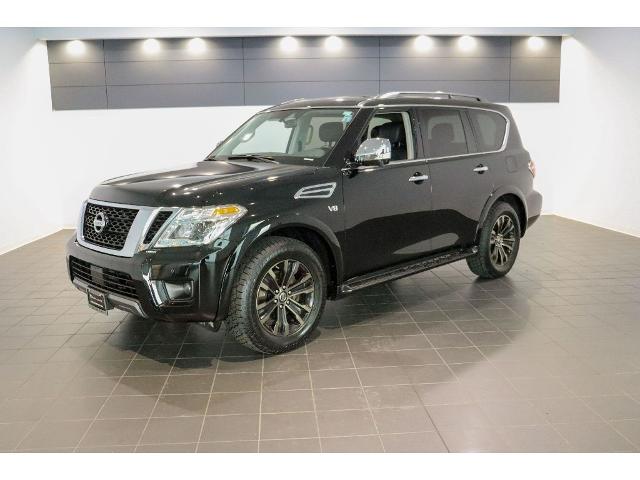 Used 2020 Nissan Armada Platinum with VIN JN8AY2NC8L9618568 for sale in Renton, WA