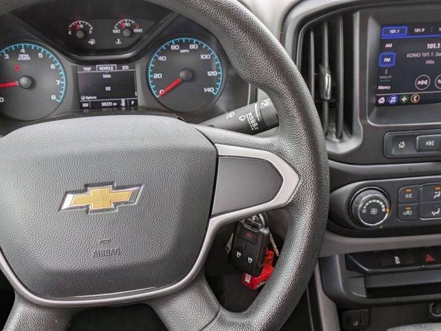 2020 Chevrolet Colorado Vehicle Photo in SELMA, TX 78154-1459