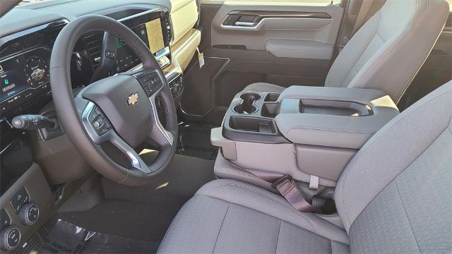 2025 Chevrolet Silverado 1500 Vehicle Photo in FLAGSTAFF, AZ 86001-6214