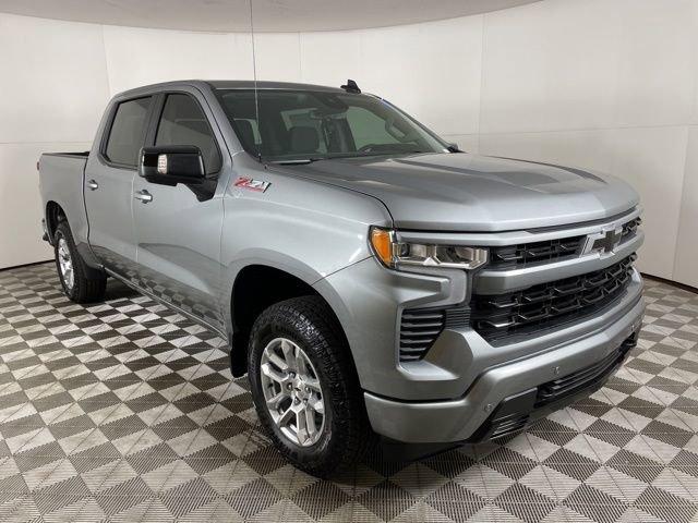 2025 Chevrolet Silverado 1500 Vehicle Photo in PHOENIX, AZ 85014-3381
