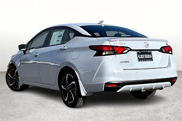 2025 Nissan Versa Vehicle Photo in Tulsa, OK 74129