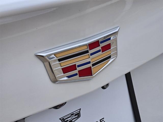 2025 Cadillac XT4 Vehicle Photo in Oklahoma City, OK 73114