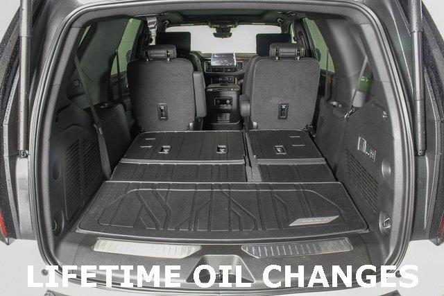 2024 Chevrolet Tahoe Vehicle Photo in PUYALLUP, WA 98371-4149
