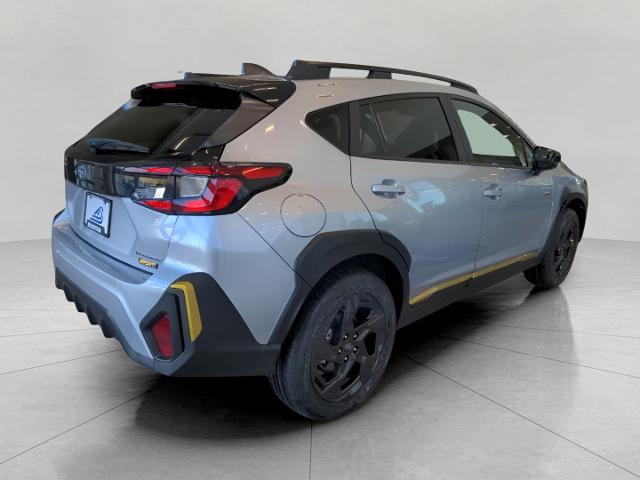 2025 Subaru Crosstrek Vehicle Photo in Green Bay, WI 54304