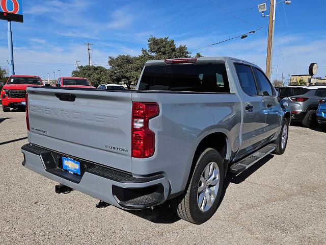 2024 Chevrolet Silverado 1500 Vehicle Photo in SAN ANGELO, TX 76903-5798