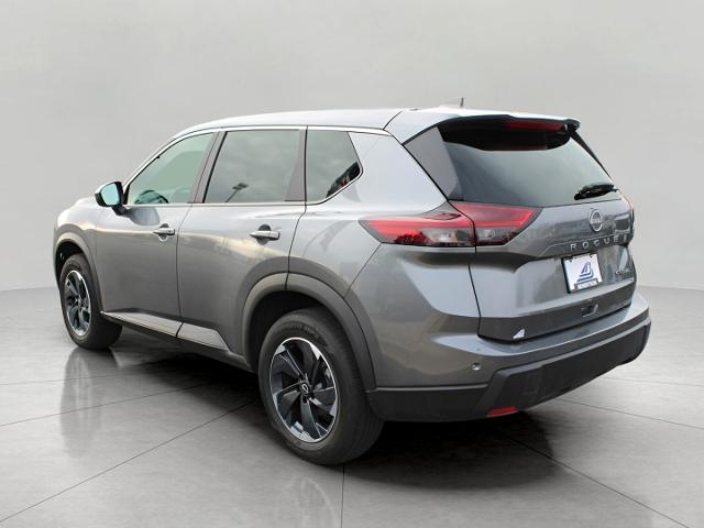 2024 Nissan Rogue Vehicle Photo in MIDDLETON, WI 53562-1492